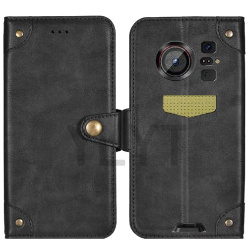 HsinchuTien Flip Schwarz Schutz Hülle Case Für HOTWAV W11 6.6 inch Etui Leder Tasche Handyhülle Klassisch Kartenfach Cover HsinchuTien Flip Schwarz Schutz Hülle Case Für HOTWAV W11 6.6 inch Etui Leder Tasche Handyhülle Klassisch Kartenfach Cover von HsinchuTien