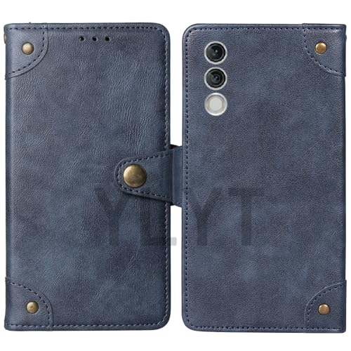 HsinchuTien Flip TPU Silikon Blue Schutz Hülle Case Etui Leder Tasche Handyhülle Klassisch Kartenfach Cover Für Doogee Blade 10 Power 6.56 inch HsinchuTien Flip TPU Silikon Blue Schutz Hülle Case Etui Leder Tasche Handyhülle Klassisch Kartenfach Cover Für Doogee Blade 10 Power 6.56 inch von HsinchuTien