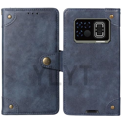 HsinchuTien Flip TPU Silikon Blue Schutz Hülle Case Etui Leder Tasche Handyhülle Klassisch Kartenfach Cover Für Doogee Fire 6 Max 6.72 inch HsinchuTien Flip TPU Silikon Blue Schutz Hülle Case Etui Leder Tasche Handyhülle Klassisch Kartenfach Cover Für Doogee Fire 6 Max 6.72 inch von HsinchuTien