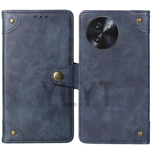 HsinchuTien Flip TPU Silikon Blue Schutz Hülle Case Etui Leder Tasche Handyhülle Klassisch Kartenfach Cover Für Doogee Note 59 6.75 inch HsinchuTien Flip TPU Silikon Blue Schutz Hülle Case Etui Leder Tasche Handyhülle Klassisch Kartenfach Cover Für Doogee Note 59 6.75 inch von HsinchuTien
