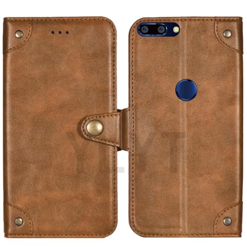 HsinchuTien Flip TPU Silikon Braun Schutz Hülle Case Etui Leder Tasche Handyhülle Klassisch Kartenfach Cover Für Freetel REI 2 FTJ17A00 5.5 inch HsinchuTien Flip TPU Silikon Braun Schutz Hülle Case Etui Leder Tasche Handyhülle Klassisch Kartenfach Cover Für Freetel REI 2 FTJ17A00 5.5 inch von HsinchuTien