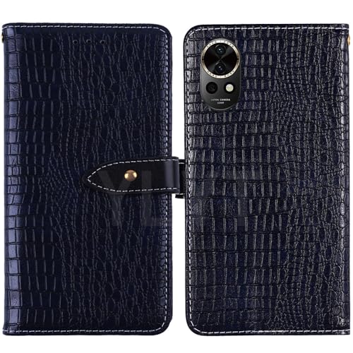 HsinchuTien Flip TPU Silikon Case Etui Blau Leder Tasche Schutz Hülle Handy Horizontale Standfunktion Magnetverschluss Cover Für Huawei nova 13 6.7 inch HsinchuTien Flip TPU Silikon Case Etui Blau Leder Tasche Schutz Hülle Handy Horizontale Standfunktion Magnetverschluss Cover Für Huawei nova 13 6.7 inch von HsinchuTien