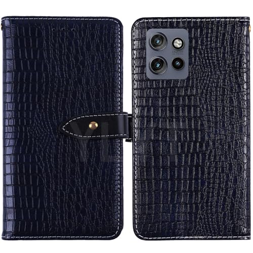 HsinchuTien Flip TPU Silikon Case Etui Blau Leder Tasche Schutz Hülle Handy Horizontale Standfunktion Magnetverschluss Cover Für Motorola Moto G15 G15 Power 6.72 inch HsinchuTien Flip TPU Silikon Case Etui Blau Leder Tasche Schutz Hülle Handy Horizontale Standfunktion Magnetverschluss Cover Für Motorola Moto G15 G15 Power 6.72 inch von HsinchuTien