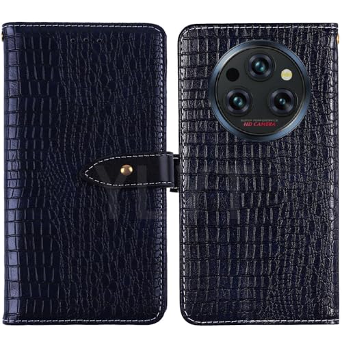 HsinchuTien Flip TPU Silikon Case Etui Blau Leder Tasche Schutz Hülle Handy Horizontale Standfunktion Magnetverschluss Cover Für Oukitel WP35 Pro 6.6 inch HsinchuTien Flip TPU Silikon Case Etui Blau Leder Tasche Schutz Hülle Handy Horizontale Standfunktion Magnetverschluss Cover Für Oukitel WP35 Pro 6.6 inch von HsinchuTien