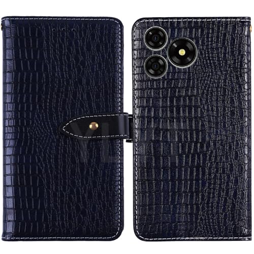 HsinchuTien Flip TPU Silikon Case Etui Blau Leder Tasche Schutz Hülle Handy Horizontale Standfunktion Magnetverschluss Cover Für Ulefone Note 21 6.56 inch HsinchuTien Flip TPU Silikon Case Etui Blau Leder Tasche Schutz Hülle Handy Horizontale Standfunktion Magnetverschluss Cover Für Ulefone Note 21 6.56 inch von HsinchuTien