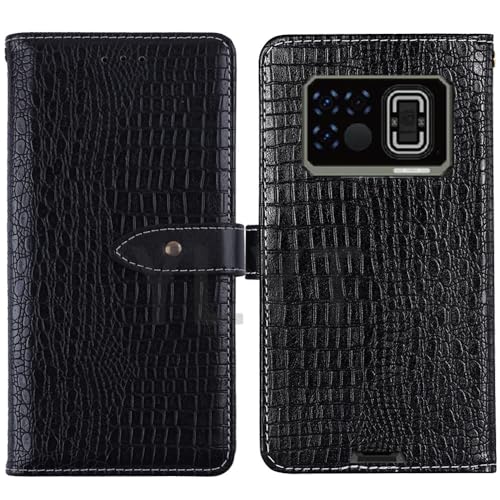 HsinchuTien Flip TPU Silikon Case Etui Schwarz Leder Tasche Schutz Hülle Handy Horizontale Standfunktion Magnetverschluss Cover Für Doogee Fire 6 Max 6.72 inch HsinchuTien Flip TPU Silikon Case Etui Schwarz Leder Tasche Schutz Hülle Handy Horizontale Standfunktion Magnetverschluss Cover Für Doogee Fire 6 Max 6.72 inch von HsinchuTien