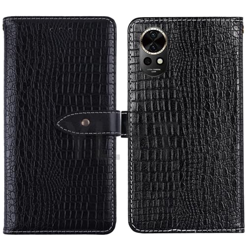 HsinchuTien Flip TPU Silikon Case Etui Schwarz Leder Tasche Schutz Hülle Handy Horizontale Standfunktion Magnetverschluss Cover Für Huawei nova 13 6.7 inch HsinchuTien Flip TPU Silikon Case Etui Schwarz Leder Tasche Schutz Hülle Handy Horizontale Standfunktion Magnetverschluss Cover Für Huawei nova 13 6.7 inch von HsinchuTien