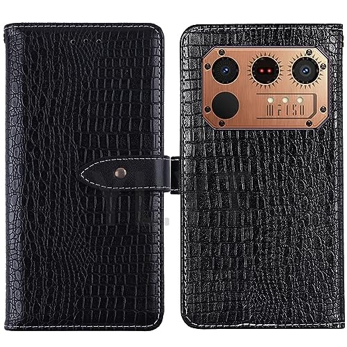 HsinchuTien Flip TPU Silikon Case Etui Schwarz Leder Tasche Schutz Hülle Handy Horizontale Standfunktion Magnetverschluss Cover Für IIIF150 Raptor 5G 6.78 inch HsinchuTien Flip TPU Silikon Case Etui Schwarz Leder Tasche Schutz Hülle Handy Horizontale Standfunktion Magnetverschluss Cover Für IIIF150 Raptor 5G 6.78 inch von HsinchuTien