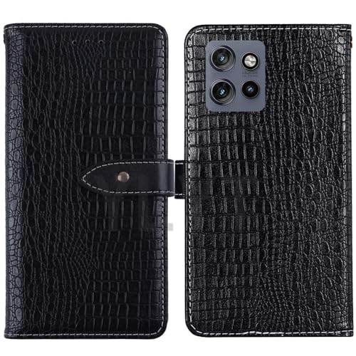 HsinchuTien Flip TPU Silikon Case Etui Schwarz Leder Tasche Schutz Hülle Handy Horizontale Standfunktion Magnetverschluss Cover Für Motorola Moto G15 G15 Power 6.72 inch HsinchuTien Flip TPU Silikon Case Etui Schwarz Leder Tasche Schutz Hülle Handy Horizontale Standfunktion Magnetverschluss Cover Für Motorola Moto G15 G15 Power 6.72 inch von HsinchuTien