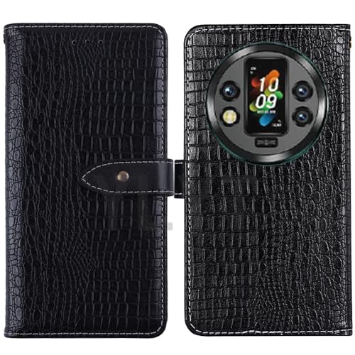 HsinchuTien Flip TPU Silikon Case Etui Schwarz Leder Tasche Schutz Hülle Handy Horizontale Standfunktion Magnetverschluss Cover Für Oukitel WP200 Pro 6.7 inch HsinchuTien Flip TPU Silikon Case Etui Schwarz Leder Tasche Schutz Hülle Handy Horizontale Standfunktion Magnetverschluss Cover Für Oukitel WP200 Pro 6.7 inch von HsinchuTien