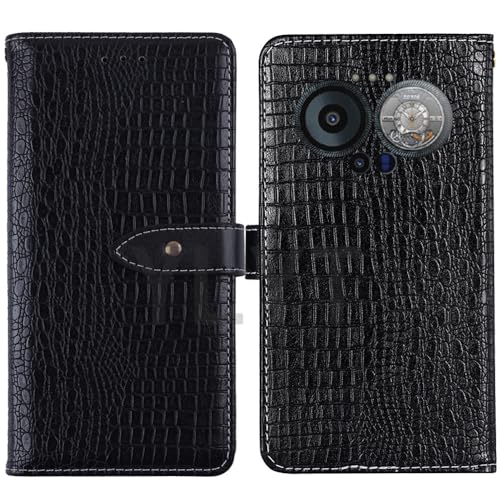 HsinchuTien Flip TPU Silikon Case Etui Schwarz Leder Tasche Schutz Hülle Handy Horizontale Standfunktion Magnetverschluss Cover Für iiif150 B3 Pro 6.6 inch HsinchuTien Flip TPU Silikon Case Etui Schwarz Leder Tasche Schutz Hülle Handy Horizontale Standfunktion Magnetverschluss Cover Für iiif150 B3 Pro 6.6 inch von HsinchuTien