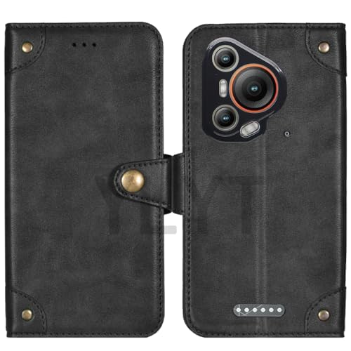 HsinchuTien Flip TPU Silikon Schwarz Schutz Hülle Case Etui Leder Tasche Handyhülle Klassisch Kartenfach Cover Für Blackview BL7000 6.78 inch HsinchuTien Flip TPU Silikon Schwarz Schutz Hülle Case Etui Leder Tasche Handyhülle Klassisch Kartenfach Cover Für Blackview BL7000 6.78 inch von HsinchuTien