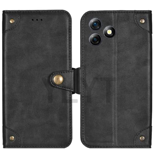HsinchuTien Flip TPU Silikon Schwarz Schutz Hülle Case Etui Leder Tasche Handyhülle Klassisch Kartenfach Cover Für Blackview Shark 9 6.67 inch HsinchuTien Flip TPU Silikon Schwarz Schutz Hülle Case Etui Leder Tasche Handyhülle Klassisch Kartenfach Cover Für Blackview Shark 9 6.67 inch von HsinchuTien