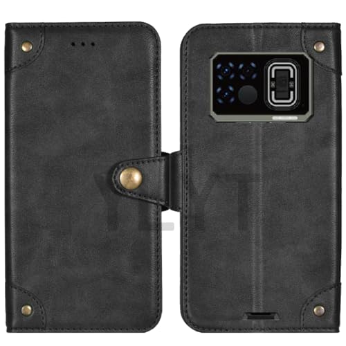 HsinchuTien Flip TPU Silikon Schwarz Schutz Hülle Case Etui Leder Tasche Handyhülle Klassisch Kartenfach Cover Für Doogee Fire 6 Max 6.72 inch HsinchuTien Flip TPU Silikon Schwarz Schutz Hülle Case Etui Leder Tasche Handyhülle Klassisch Kartenfach Cover Für Doogee Fire 6 Max 6.72 inch von HsinchuTien