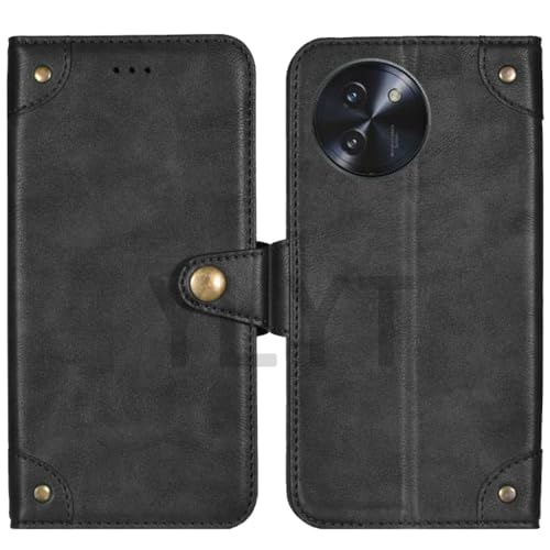 HsinchuTien Flip TPU Silikon Schwarz Schutz Hülle Case Etui Leder Tasche Handyhülle Klassisch Kartenfach Cover Für Doogee Note 59 6.75 inch HsinchuTien Flip TPU Silikon Schwarz Schutz Hülle Case Etui Leder Tasche Handyhülle Klassisch Kartenfach Cover Für Doogee Note 59 6.75 inch von HsinchuTien