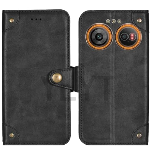 HsinchuTien Flip TPU Silikon Schwarz Schutz Hülle Case Etui Leder Tasche Handyhülle Klassisch Kartenfach Cover Für IIIF150 Air 3s 6.6 inch HsinchuTien Flip TPU Silikon Schwarz Schutz Hülle Case Etui Leder Tasche Handyhülle Klassisch Kartenfach Cover Für IIIF150 Air 3s 6.6 inch von HsinchuTien