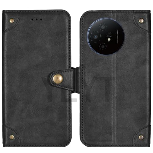HsinchuTien Flip TPU Silikon Schwarz Schutz Hülle Case Etui Leder Tasche Handyhülle Klassisch Kartenfach Cover Für TCL 60 SE Nxtpaper 5G 6.8 inch HsinchuTien Flip TPU Silikon Schwarz Schutz Hülle Case Etui Leder Tasche Handyhülle Klassisch Kartenfach Cover Für TCL 60 SE Nxtpaper 5G 6.8 inch von HsinchuTien