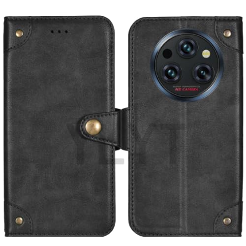 HsinchuTien Flip TPU Silikon Schwarz Schutz Hülle Case Etui Leder Tasche Handyhülle Klassisch Kartenfach Cover Für oukitel WP39 Pro 6.6 inch HsinchuTien Flip TPU Silikon Schwarz Schutz Hülle Case Etui Leder Tasche Handyhülle Klassisch Kartenfach Cover Für oukitel WP39 Pro 6.6 inch von HsinchuTien