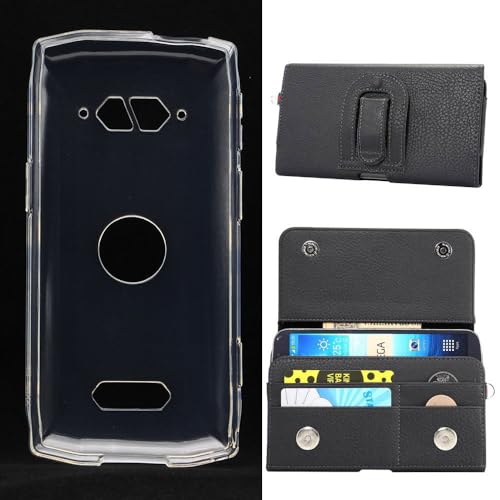 HsinchuTien Transparent TPU Silikon Case Etui Clip Leder Tasche Schutz Hülle Magnetverschluss Strapazierfähiger Cover FürCrosscall core m5 4.95 inch HsinchuTien Transparent TPU Silikon Case Etui Clip Leder Tasche Schutz Hülle Magnetverschluss Strapazierfähiger Cover FürCrosscall core m5 4.95 inch von HsinchuTien