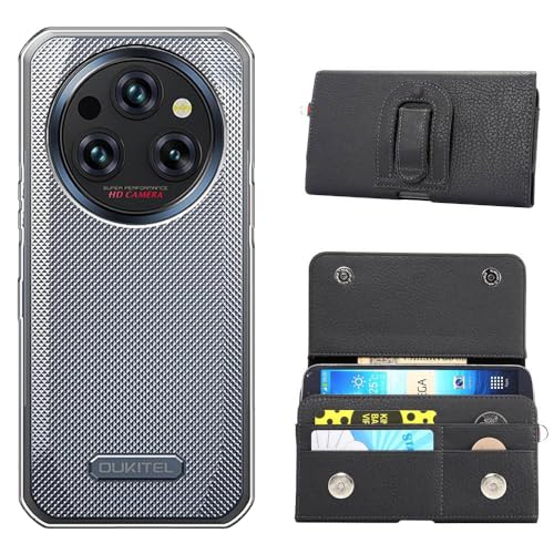 HsinchuTien Transparent TPU Silikon Case Etui Clip Leder Tasche Schutz Hülle Magnetverschluss Strapazierfähiger Cover FürOukitel WP35 Pro 6.6 inch HsinchuTien Transparent TPU Silikon Case Etui Clip Leder Tasche Schutz Hülle Magnetverschluss Strapazierfähiger Cover FürOukitel WP35 Pro 6.6 inch von HsinchuTien