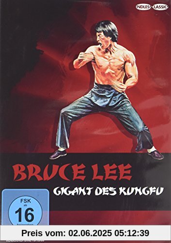 Bruce Lee - Gigant des Kung Fu Bruce Lee - Gigant des Kung Fu von Hsing-Lai Wang