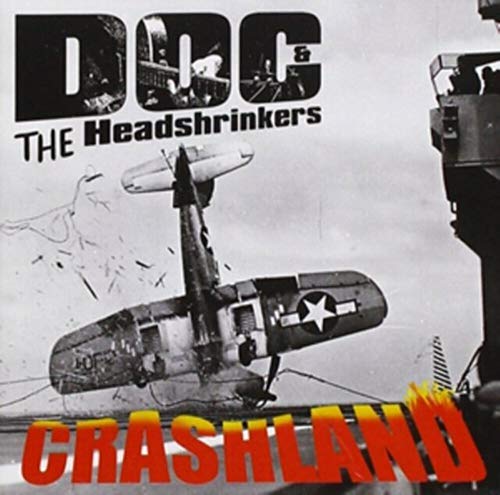 Crashland Crashland von Hsm