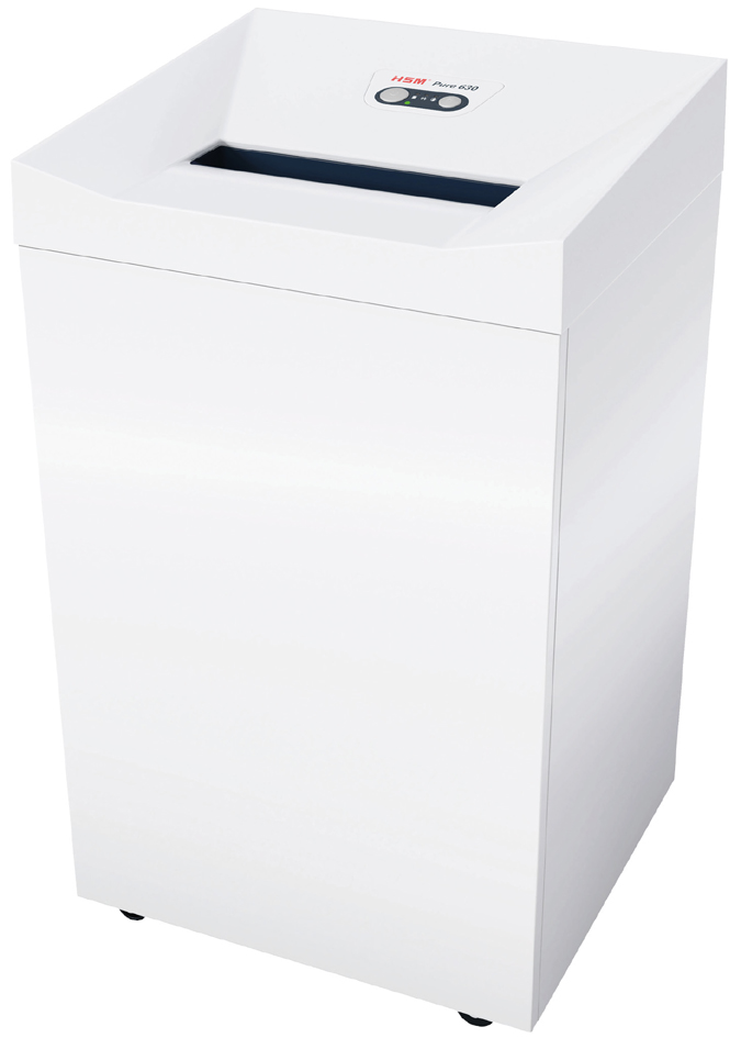 HSM Aktenvernichter PURE 630, Partikelschnitt: 4,5 x 30 mm HSM Aktenvernichter PURE 630, Partikelschnitt: 4,5 x 30 mm von Hsm
