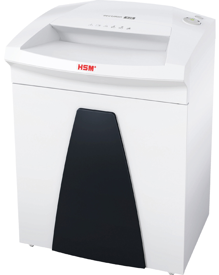 HSM Aktenvernichter SECURIO B26, Partikelschnitt: 0,78x11 mm HSM Aktenvernichter SECURIO B26, Partikelschnitt: 0,78x11 mm von Hsm