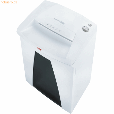 HSM Aktenvernichter Securio B32 Streifenschnitt 3,9mm von Hsm