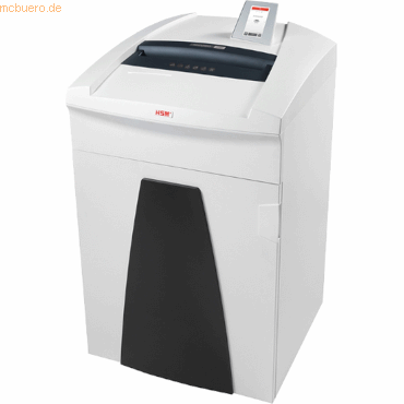 HSM Aktenvernichter Securio P36i 4,5x30mm mit CD von Hsm