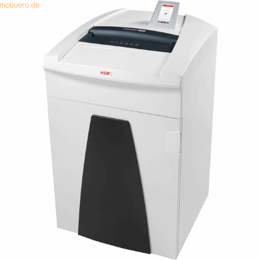 HSM Aktenvernichter Securio P40i 4,5x30mm CD-Schneidwerk von Hsm