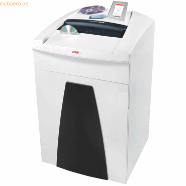 HSM Aktenvernichter Securio P40i Partikelschnitt 1x5mm OMDD-Schneidwer HSM Aktenvernichter Securio P40i Partikelschnitt 1x5mm OMDD-Schneidwer von Hsm