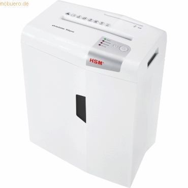 HSM Aktenvernichter shredstar X6pro 2x15mm HSM Aktenvernichter shredstar X6pro 2x15mm von Hsm