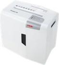 HSM Aktenvernichter shredstar X8, Partikelschnitt: 4,5x30 mm Schnittleistung: 8 Blatt (80 g/qm), Auffangvolumen: 18 Liter - 1 Stück (1044121) von Hsm