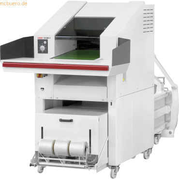 HSM Shredder-Pressen-Kombination SP5088 1,9x15mm von Hsm