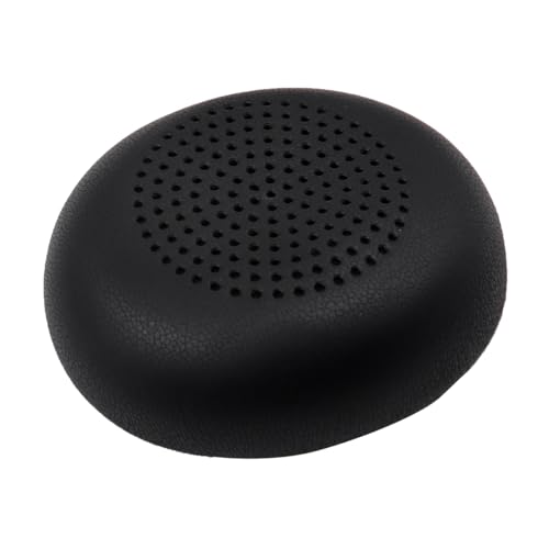 Hsthe Sea 1 Paar Ohrpolster für kabelgebundene/kabellose Bluetooth-Kopfhörer Skull-Candy Uproar aus weichem Leder und Akustikschaum von Hsthe Sea