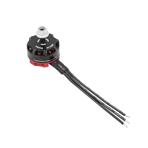 Hsthe Sea 2 Stücke RC RS2205 2205 2300KV CCW Bürstenlosen Motor für 2-6S 20A/30A/40A ESC FPV RC QAV250 X210 Drone Multicopter Hsthe Sea 2 Stücke RC RS2205 2205 2300KV CCW Bürstenlosen Motor für 2-6S 20A/30A/40A ESC FPV RC QAV250 X210 Drone Multicopter von Hsthe Sea