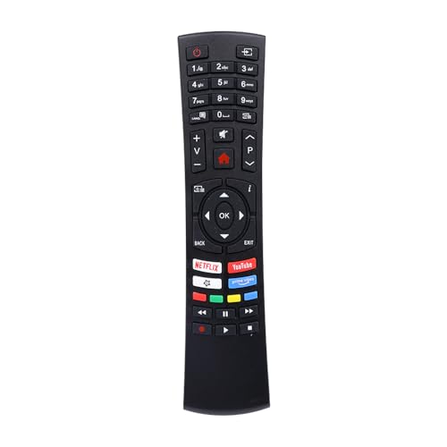 Hsthe Sea Ersatzfernbedienung RC4390 für Telefunken TV, kompatibel mit ODL32541H-DIB ODL32653FV-TIW ODL40650UV-TIB ODL43650UV-TIB ODL55750UV-TIB Hsthe Sea Ersatzfernbedienung RC4390 für Telefunken TV, kompatibel mit ODL32541H-DIB ODL32653FV-TIW ODL40650UV-TIB ODL43650UV-TIB ODL55750UV-TIB von Hsthe Sea