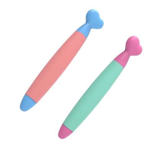 2er Pack Stift für Fire Tablet Kids Gummi Touchscreen Stift für Kinder kompatibel mit Allen Handys und Tablets wie iPhone iPad,Fire HD Kids Tablet,Switch,Kinder Smartwatch,Dragon Touch(Grün und Rosa) 2er Pack Stift für Fire Tablet Kids Gummi Touchscreen Stift für Kinder kompatibel mit Allen Handys und Tablets wie iPhone iPad,Fire HD Kids Tablet,Switch,Kinder Smartwatch,Dragon Touch(Grün und Rosa) von Hsupez