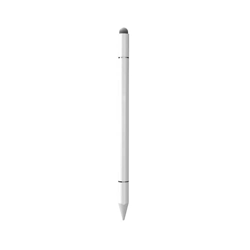 Tablet Stift Touchscreen Stift 3 in 1 Gummi Disc Stylus Touch Pen für alle Tablets/Handys wie iPhone iPad Pro/Mini/iWatch/Samsung Huawei Xiaomi Surface Chromebook usw von Hsupez