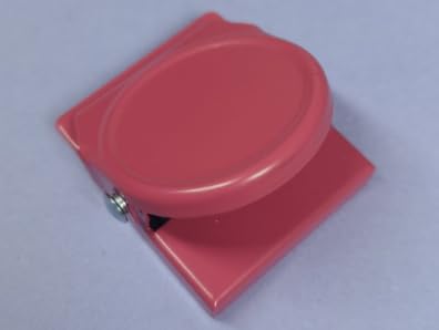 Hsyadazi Magnetische Metall Klammer (Rosa) von Hsyadazi