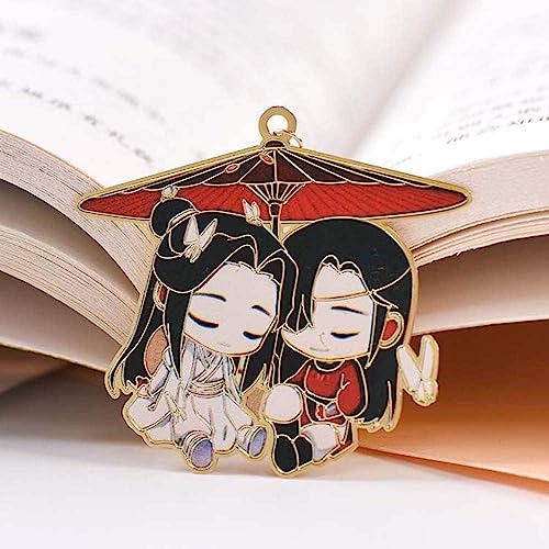Mo Dao Zu Shi Anime-Lesezeichen, Großmeister der Dämonischen Kultivierung, Wei Wuxian, Metall, hohles Lesezeichen, Anhänger, Vintage-Quaste, Paginierungsmarken, Lesezeichen Mo Dao Zu Shi Anime-Lesezeichen, Großmeister der Dämonischen Kultivierung, Wei Wuxian, Metall, hohles Lesezeichen, Anhänger, Vintage-Quaste, Paginierungsmarken, Lesezeichen von Htppzjr