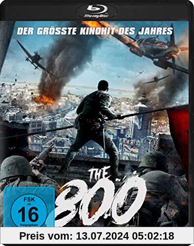 The 800 [Blu-ray] von Hu Guan
