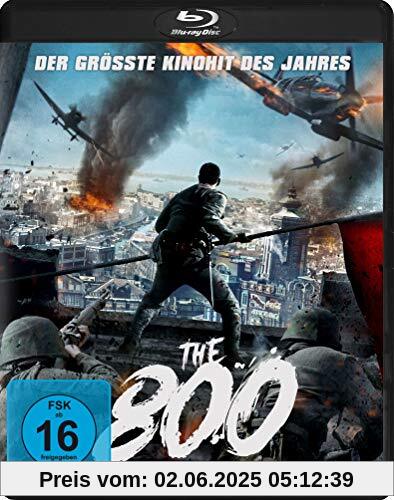 The 800 [Blu-ray] von Hu Guan