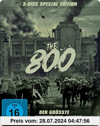 The 800 - Steelbook [Blu-ray] von Hu Guan