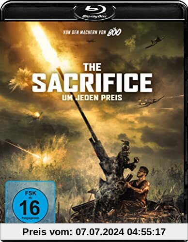 The Sacrifice - Um jeden Preis [Blu-ray] von Hu Guan