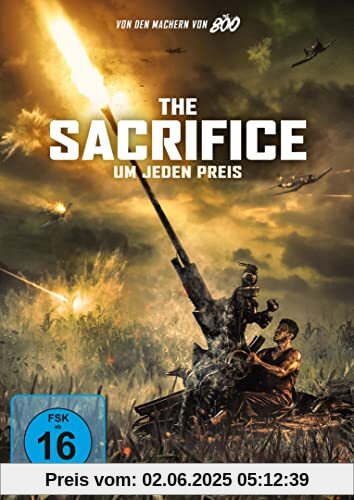 The Sacrifice - Um jeden Preis The Sacrifice - Um jeden Preis von Hu Guan