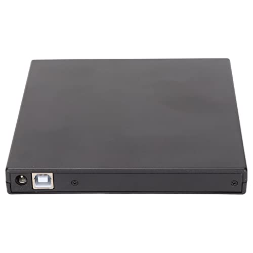 Huairdum Externer DVD-Player, CD-Player für Laptop-Mobil-PC-DOS-Boot-Plug-and-Play von Huairdum
