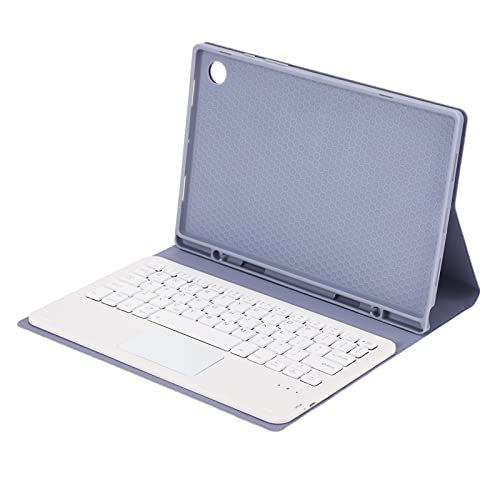 Huairdum Für Tastatur Tab A8 Easy Connection Software PU Für Tastatur Tab A8 10.5 Für SM X205 (Touchpad) von Huairdum