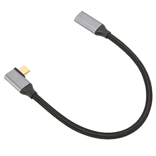 Huairdum USB-C-zu-USB-C-Kabel 100W 20V 5A USB-C-zu-USB-C-Kabel 3.1 Gen 2 4K 60Hz Schnelle Übertragung 10Gbps (0,25m) von Huairdum